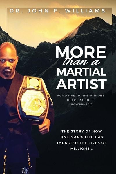 Produktbild: More Than A Martial Artist