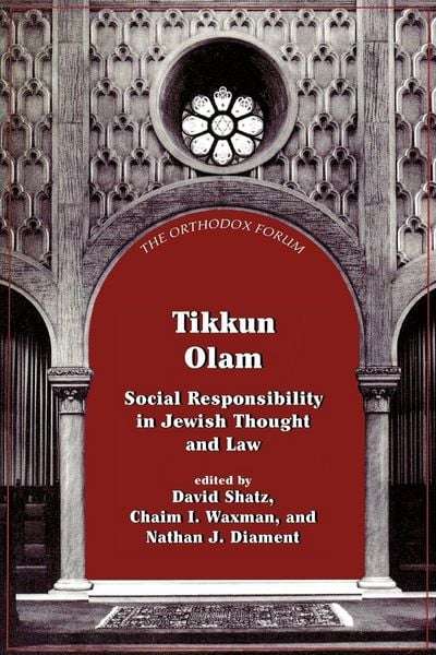 Produktbild: Tikkun Olam