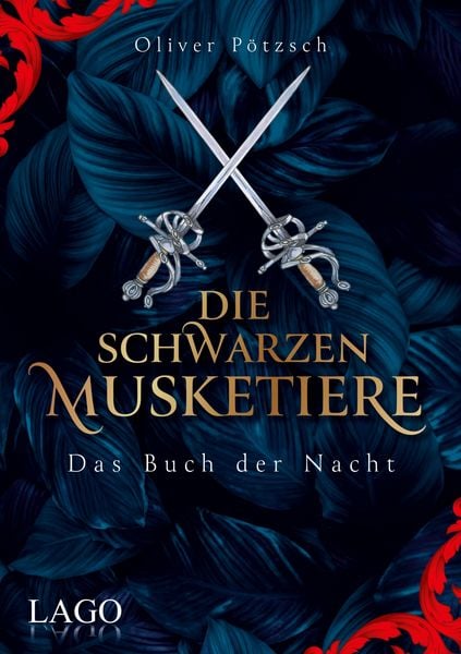 Produktbild: Die Schwarzen Musketiere