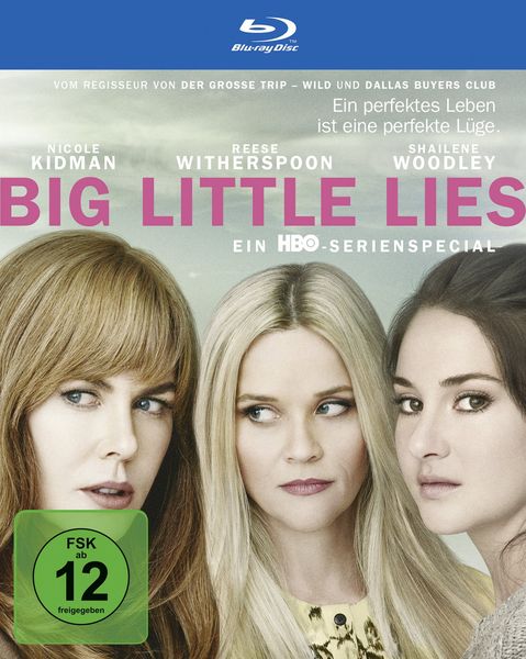 Big Little Lies - Serienspecial  [3 BRs]
