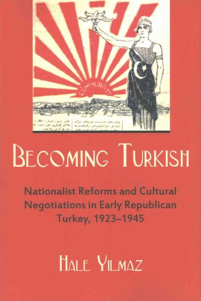 Produktbild: Becoming Turkish