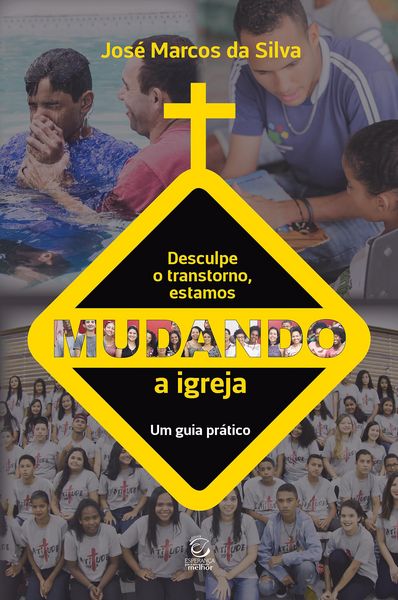 Produktbild: Desculpe o transtorno, estamos mudando a igreja - eBook