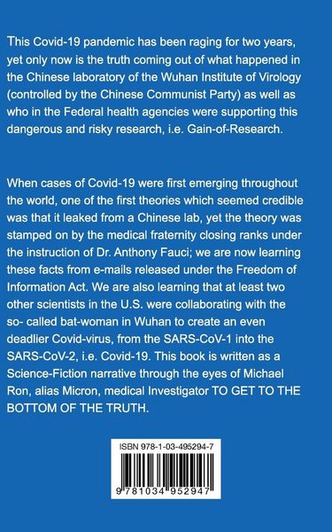 Produktbild: The Adventures of Micron Getting to the Bottom of the Truth.