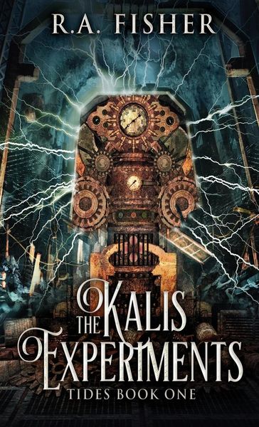 Produktbild: The Kalis Experiments