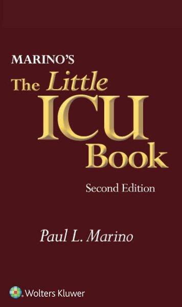 Produktbild: The Little ICU Book