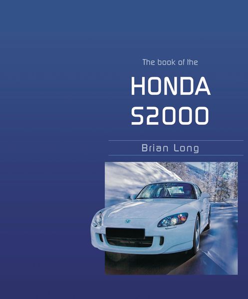 Produktbild: The Book of the Honda S2000