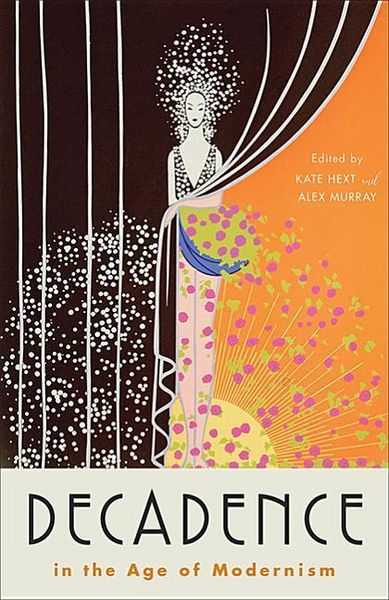 Produktbild: Decadence in the Age of Modernism
