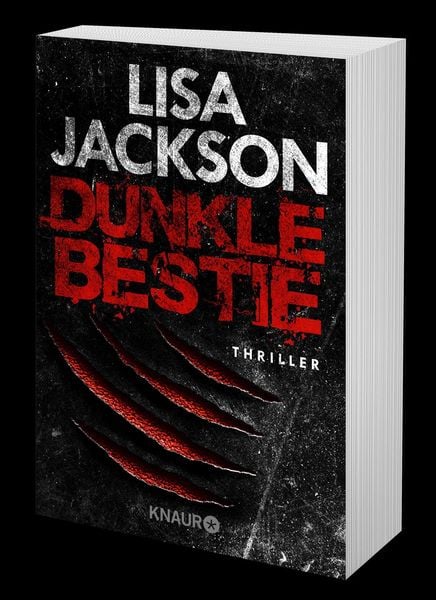 Produktbild: Dunkle Bestie