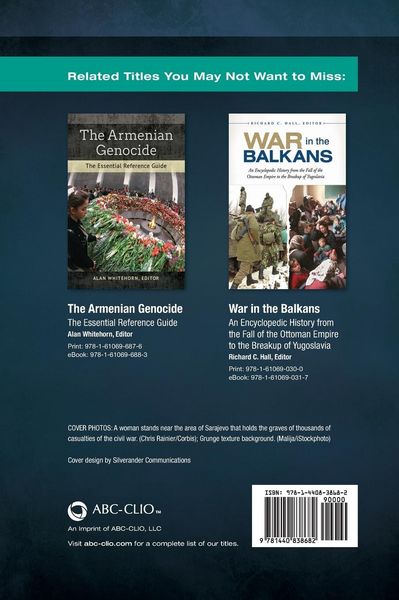 Produktbild: Bosnian Genocide