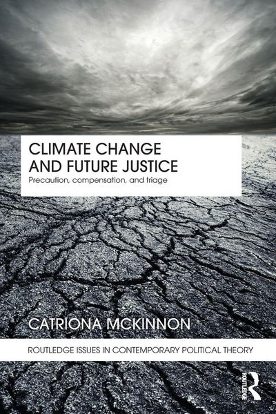 Produktbild: Climate Change and Future Justice