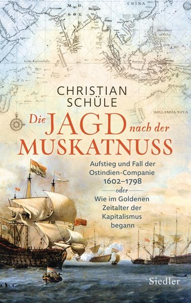 Produktbild: Die Jagd nach der Muskatnuss