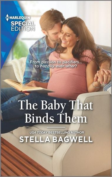 Produktbild: The Baby That Binds Them