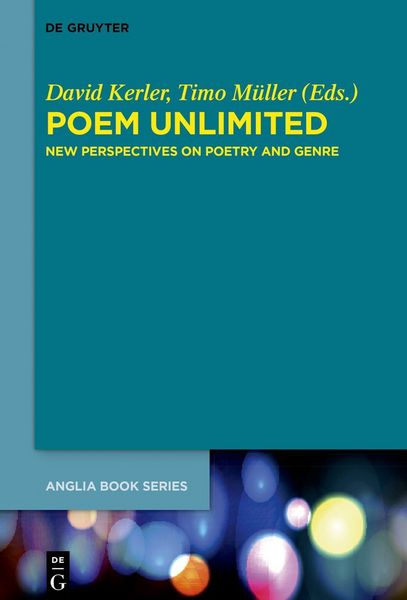 Produktbild: Poem Unlimited