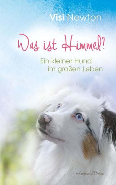 Produktbild: Was ist Himmel? Ein kleiner Hund im gro&szlig;en Leben