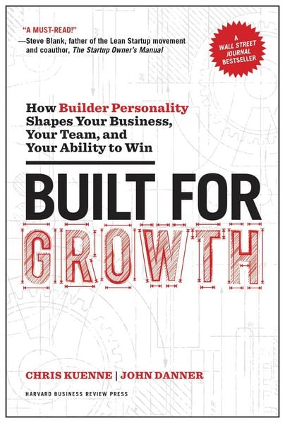 Produktbild: Built for Growth