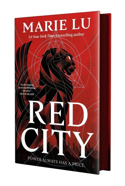 Produktbild: Red City
