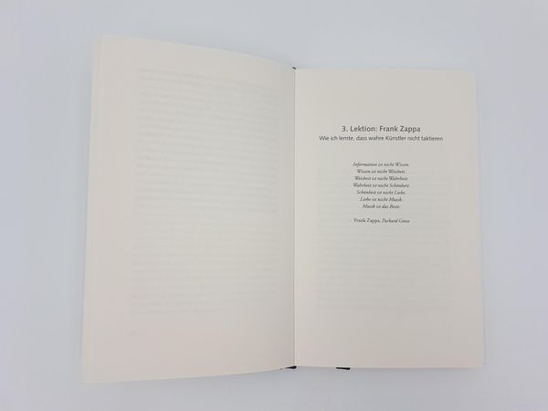 Produktbild: 10 Lessons of my Life