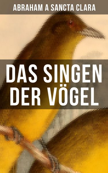 Produktbild: Das Singen der V&ouml;gel