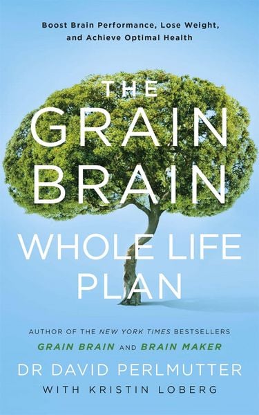 Produktbild: The Grain Brain Whole Life Plan