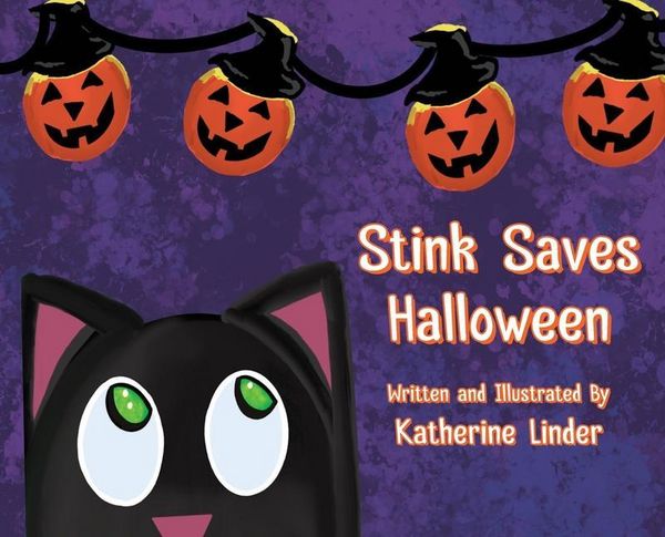 Produktbild: Stink Saves Halloween