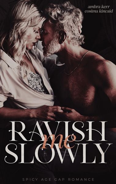 Produktbild: Ravish me slowly
