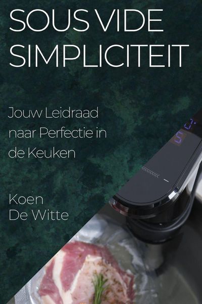 Produktbild: Sous Vide Simpliciteit