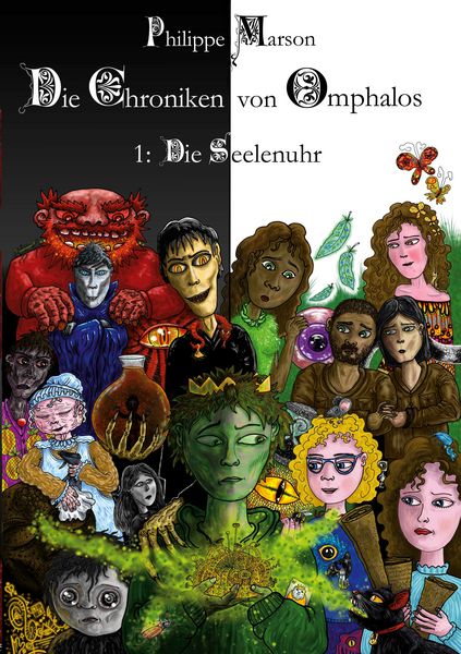 Produktbild: Die Chroniken von Omphalos