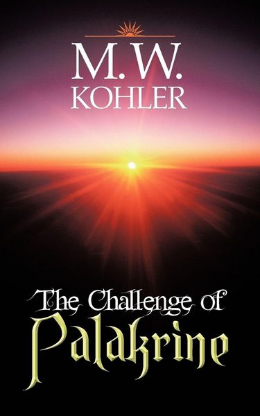 Produktbild: The Challenge of Palakrine