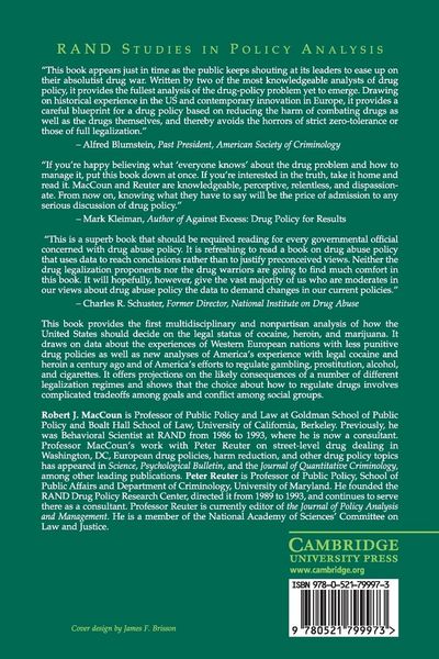 Produktbild: Drug War Heresies