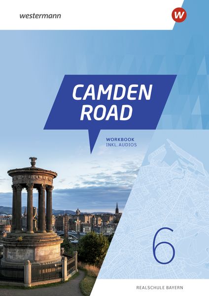 Produktbild: Camden Road - Ausgabe 2024 f&uuml;r Realschulen in Bayern