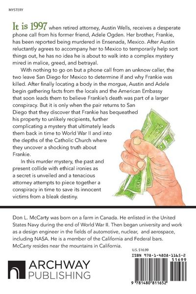 Produktbild: A Case of Greed