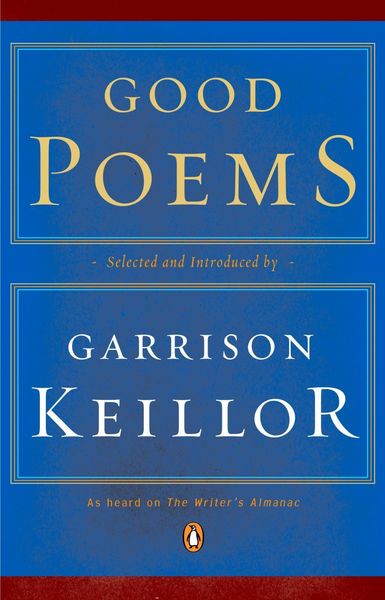 Produktbild: Good Poems
