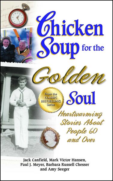 Produktbild: Chicken Soup for the Golden Soul