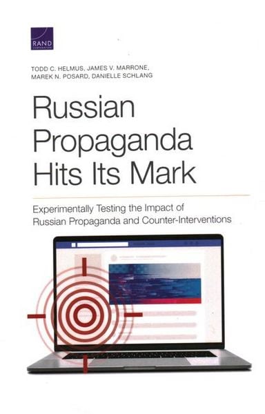 Produktbild: Russian Propaganda Hits Its Mark