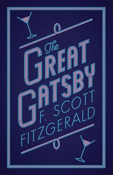 The Great Gatsby, Taschenbuch von F. Scott Fitzgerald, Alma Books Ltd.