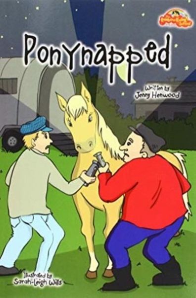 Produktbild: Ponynapped