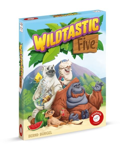 Produktbild: Wildtastic Five