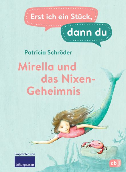 Produktbild: Erst ich ein St&uuml;ck, dann du - Mirella und das Nixen-Geheimnis