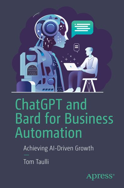 Produktbild: ChatGPT and Bard for Business Automation