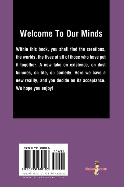 Produktbild: Welcome to Our Minds