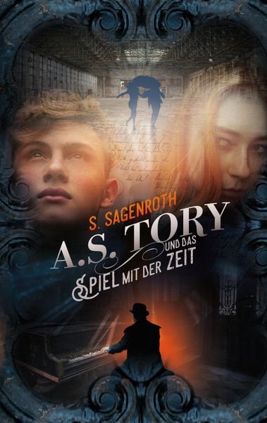 Produktbild: A. S. Tory und das Spiel mit der Zeit