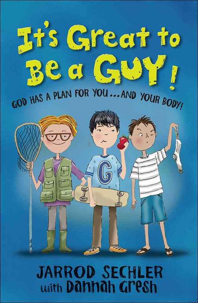 Produktbild: It's Great to Be a Guy!