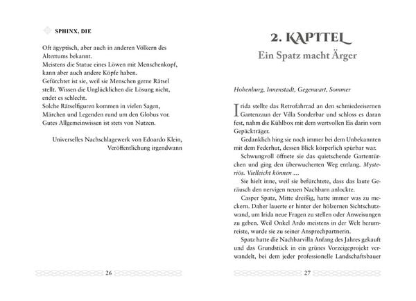 Produktbild: Irida 3. Irida und das Fl&uuml;stern in den Feldern