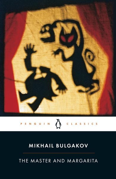 The Master and Margarita, Taschenbuch von Mikhail Bulgakov, Penguin Books Ltd, 978-0-14-045546-5