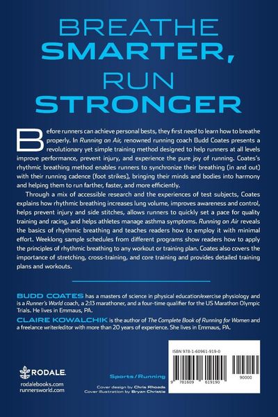 Produktbild: Runner's World Running on Air