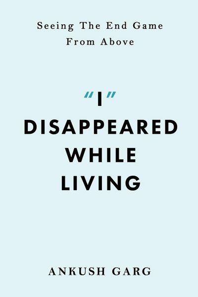 Produktbild: "I" Disappeared while Living