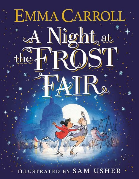 Produktbild: A Night at the Frost Fair