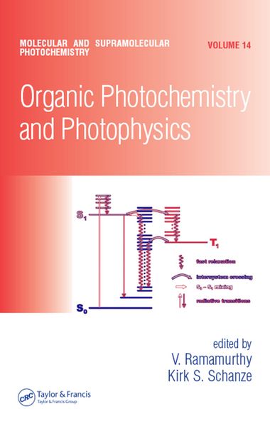 Produktbild: Organic Photochemistry and Photophysics