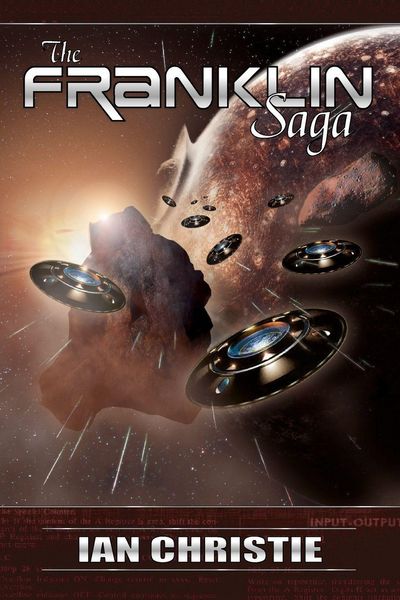 Produktbild: The Franklin Saga