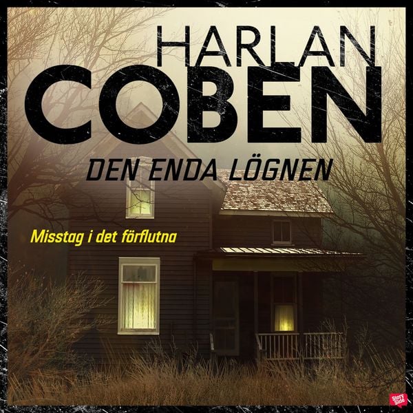 Produktbild: Den enda l&ouml;gnen